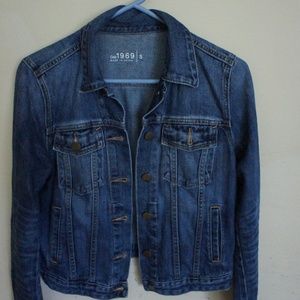 GAP 1969 Classic Denim Jacket